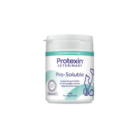 Protexin Pro-Soluble 貓狗水溶性益生菌 (貓犬用) 150克