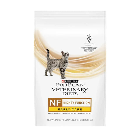 特價品 Purina Pro Plan 貓用處方乾糧 - NF Kidney Function Early Care 腎臟健康初期護理配方 3.15lbs