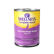 Wellness Puppy Canned Food - Complete Health - Puppy Growth Formula 12.5oz