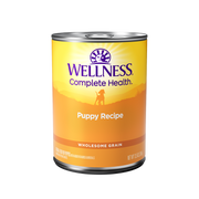 Wellness Puppy Canned Food - Complete Health - Puppy Growth Formula 12.5oz
