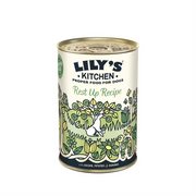 LILY'S KITCHEN Natural Dog Food Can - Gastrointestinal Tonic 400g