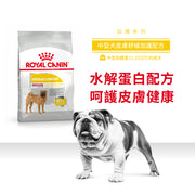 Royal Canin 法國皇家狗乾糧 - 中型犬皮膚舒緩加護配方 Medium Dermacomfort