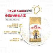 Royal Canin 法國皇家貓乾糧 - 英國短毛成貓 British Shorthair Adult