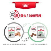 Royal Canin 法國皇家狗乾糧 - 小型犬消化道加護配方 Mini Digestive Care