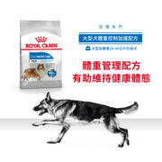 Royal Canin 法國皇家狗乾糧 - 大型犬體重控制加護配方 Maxi Light Weight Care 12kg