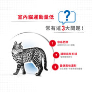 Royal Canin 法國皇家貓乾糧 - 室內成貓加控食量配方 Home Life Indoor Appetite Control