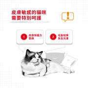 Royal Canin 法國皇家貓濕糧 - 皮膚健康及亮毛成貓 (啫喱) Intense Beauty (Jelly) 85g