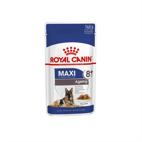 Royal Canin 法國皇家狗濕糧 - 大型熟齡及老犬營養主食濕糧 (肉汁)(適合5歲或以上)