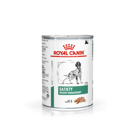 Royal Canin - 成犬飽足感處方罐頭糧 410g/Satiety Weight Management 410g