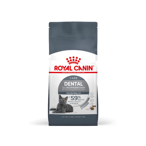Royal Canin 法國皇家貓乾糧 - 高效潔齒加護配方 Dental Care 1.5kg