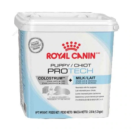 Royal Canin Puppy Pro Tech Milk