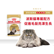 Royal Canin 法國皇家貓濕糧 - 波斯成貓 (肉塊) Persian Adult (Loaf) 85g