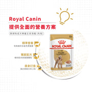 Royal Canin 法國皇家狗濕糧 - 貴婦狗成犬專屬配方 (肉塊) Poodle Adult (Loaf) 85g