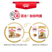 Royal Canin 法國皇家狗濕糧 - 臘腸狗成犬專屬配方(肉塊) Dachshund Adult (Loaf) 85g