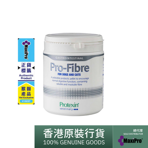Protexin Pro-Fibre 貓狗用益生菌纖維夥粒 (500g)