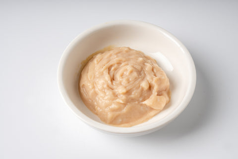 Signature 7 - Nutri Delights Nutritious Minced Meat Snacks / Salmon + Tuna + Lotus Seeds (Intestinal Care) 15g x 4