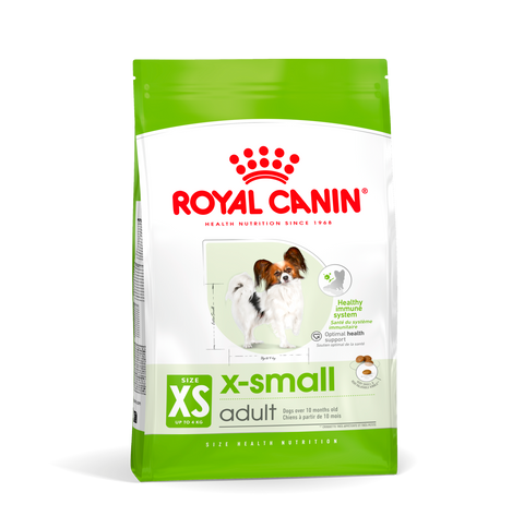 Royal Canin 法國皇家狗乾糧 - 超小型成犬營養配方 X-Small Adult