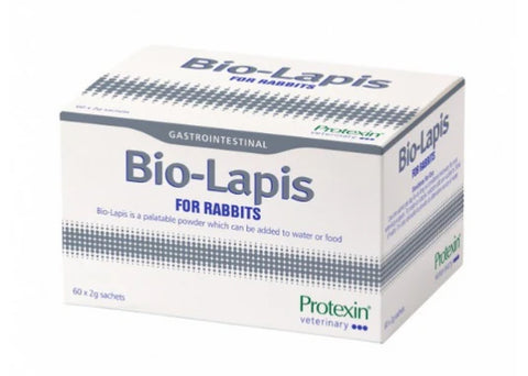 Protexin Bio-Lapis 益生菌 (兔仔專用) 60包粉狀