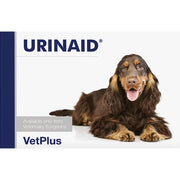 VetPlus - Urinaid 狗用泌尿系統營養補充藥片 (Urinary Supplement For Dogs) 60 Tabs