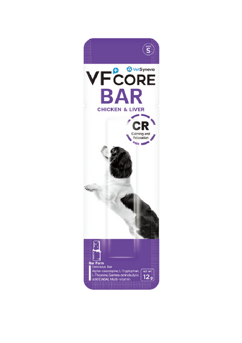 VF+Core Cat Tuna with Salmon Puree (Kidney Care) 30 Packets per Box