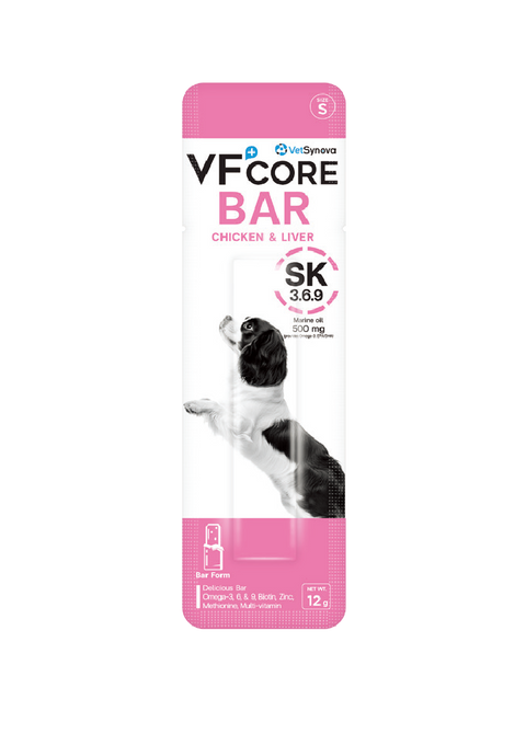 VF+Core Cat Tuna with Salmon Puree (Kidney Care) 30 Packets per Box