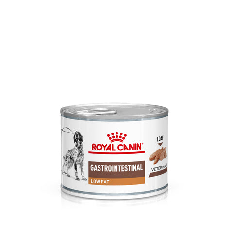 Royal Canin -  成犬腸胃低脂處方罐頭 200g Canine Gastrointestinal Low-Fat Can 200g