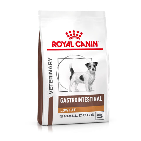 Royal Canin - 小型成犬腸胃低脂處方糧 / Canine Gastro Intestinal "Low Fat Small Dog" Dry Food