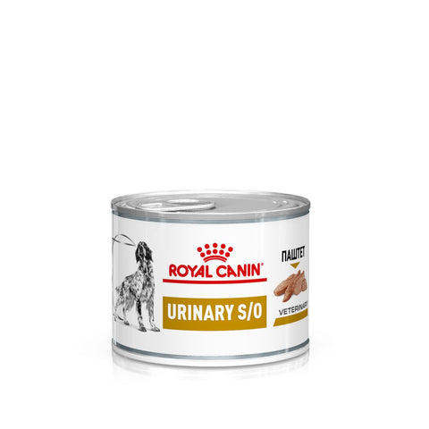 Royal Canin - 成犬泌尿道處方罐頭 200g Canine Urinary S/O Can 200g
