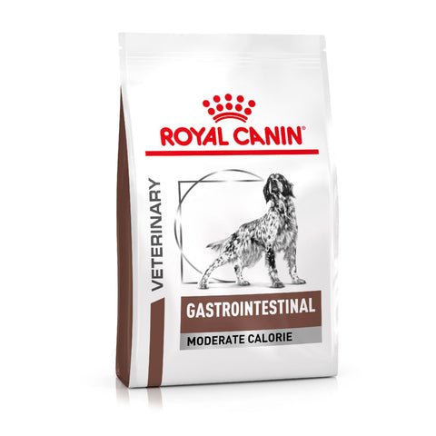 Royal Canin - 成犬腸胃低卡路里處方糧2kg / Canine Gastro Intestinal "Moderate Calorie" 2kg