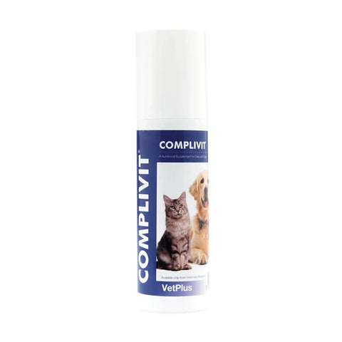 VetPlus - 維他命及礦物質能量軟膏 (貓犬適用) Complivit Vitiamin And Mineral Supplement For Dogs And Cats