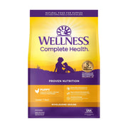 Wellness 美國幼犬乾糧 - Complete Health - 無骨雞肉及三文魚配方