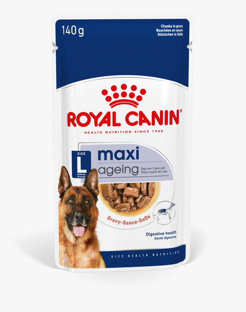 Royal Canin 法國皇家狗濕糧 - 大型熟齡及老犬營養主食濕糧 (肉汁)(適合5歲或以上)