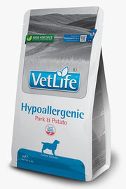 Farmina VetLife Prescription Diet Canine Hypoallergenic (Pork & Potato) 2kg