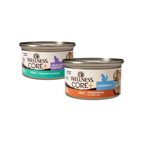 [贈品] Wellness CORE 罐頭贈品