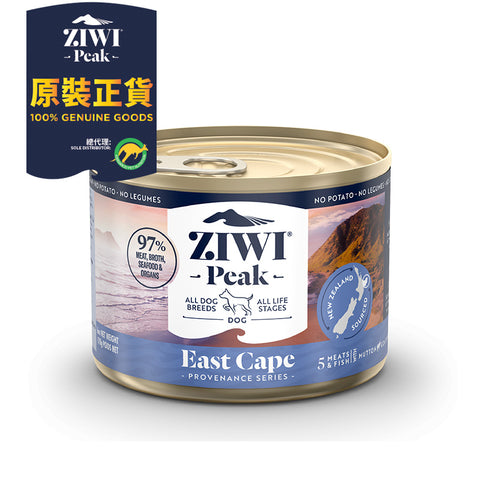 Ziwipeak 巔峰狗濕糧 - 思源系列 無穀物 - 東角配方 170g