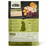 Acana 加拿大愛肯拿貓乾糧 - 地域素材 無穀物 - 草原 (鴨和雞) 配方 4.5kg