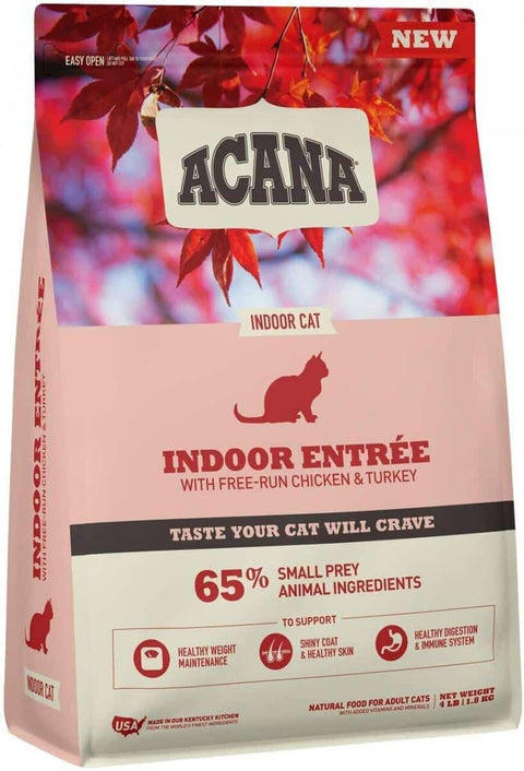 Acana 加拿大愛肯拿貓乾糧 - 雞肉配方 4.5kg