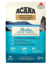 Acana 加拿大愛肯拿狗乾糧 - 地域素材 無穀物 - 太平洋 5種魚配方 11.4kg