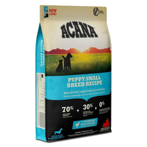 Acana 加拿大愛肯拿幼犬乾糧 - 傳承 無穀物 - 細粒 - 雞肉配方 2kg