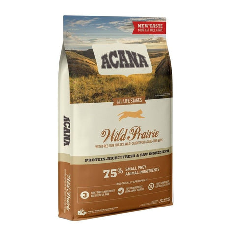 Acana 加拿大愛肯拿貓乾糧 - 地域素材 無穀物 - 牧場家禽配方 1.8kg