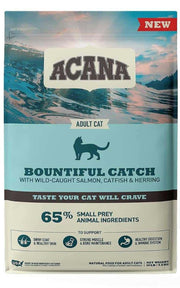 Acana 加拿大愛肯拿貓乾糧 - 魚味配方 4.5kg
