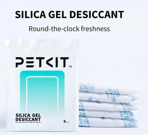 PETKIT Fresh Element 防潮珠替換裝 5包