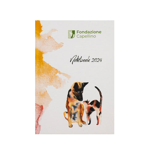 Fondazione Capellino Notepad