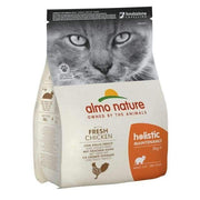 Almo Nature 貓乾糧 - Holistic - 雞肉配方 2kg