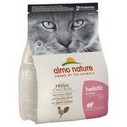 Almo Nature 幼貓乾糧 - Holistic - 雞肉配方 2kg