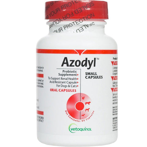 Azodyl 腎寶膠囊輔助益生菌 (90粒)(原裝行貨) (包冷藏運送服務)