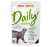 Almo Nature Cat Wet Food - Daily - Veal and Lamb Formula 70g