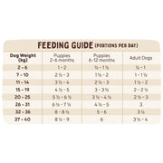 [急凍貨品] Big Dog 急凍狗糧 - 羊肉配方 3kg