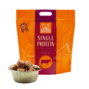 [急凍貨品] MUSH Single Protein 急凍狗糧 - 特低敏系列 - 單一蛋白配方 2kg