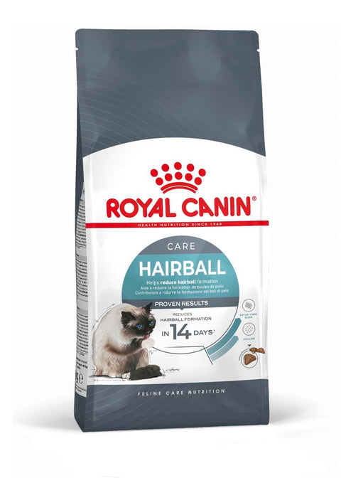 Royal Canin 法國皇家貓乾糧 - 除毛球專用成貓 Hairball Care 4kg